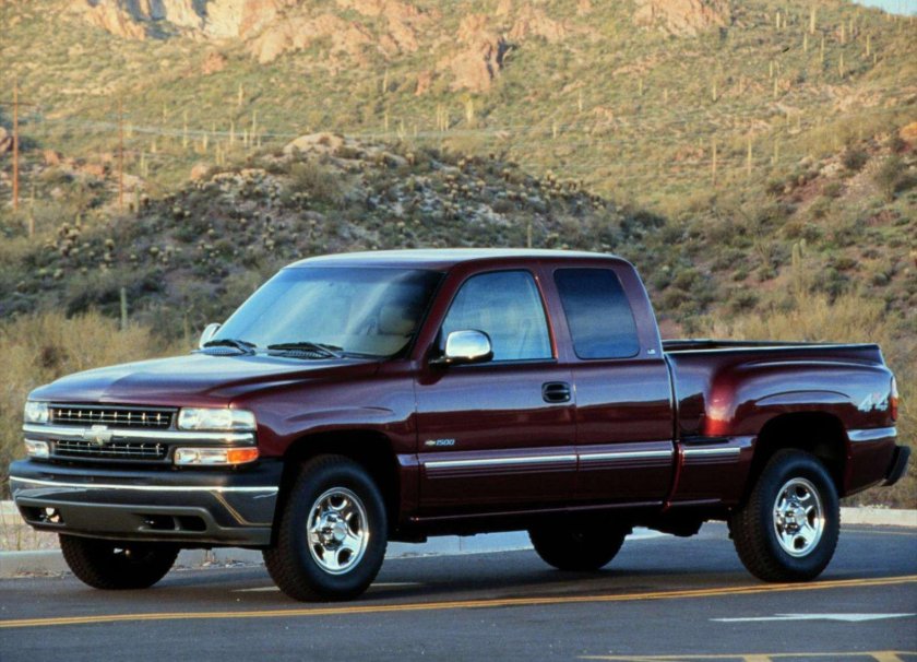Chevrolet Silverado 1500 1999