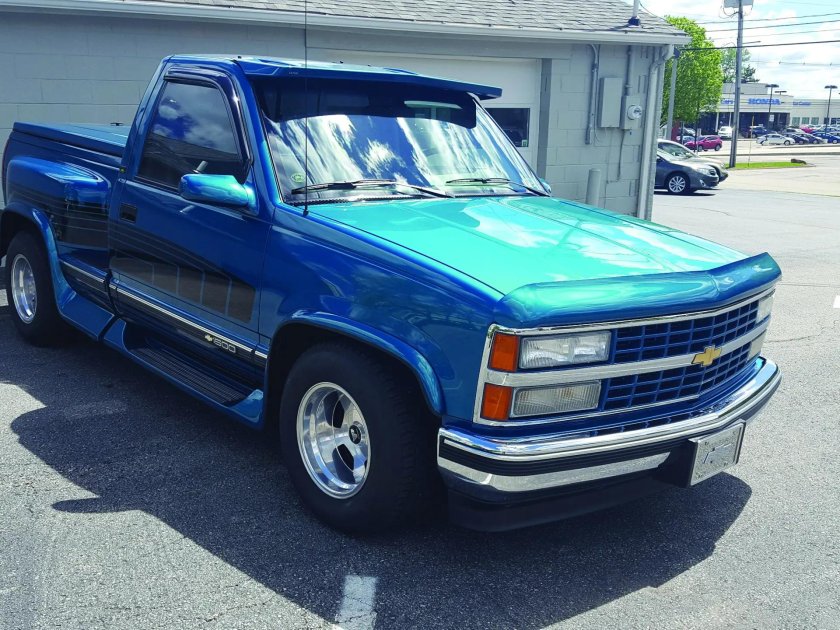 Chevrolet Silverado 1500