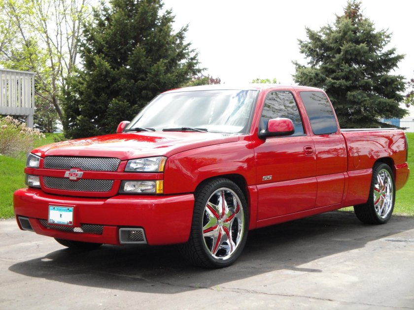 Chevrolet Silverado 1500