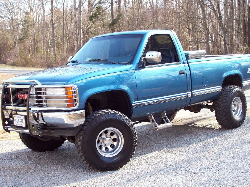 Chevrolet Silverado k1500