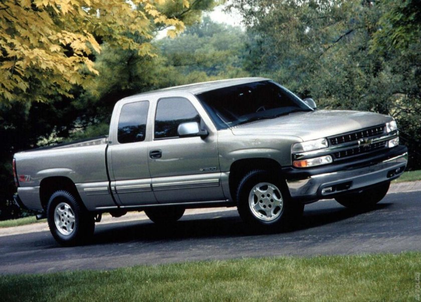 Chevrolet Silverado 1500 1999