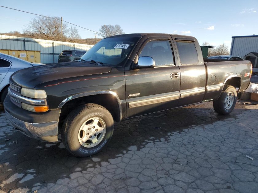 Chevrolet silverado 1999