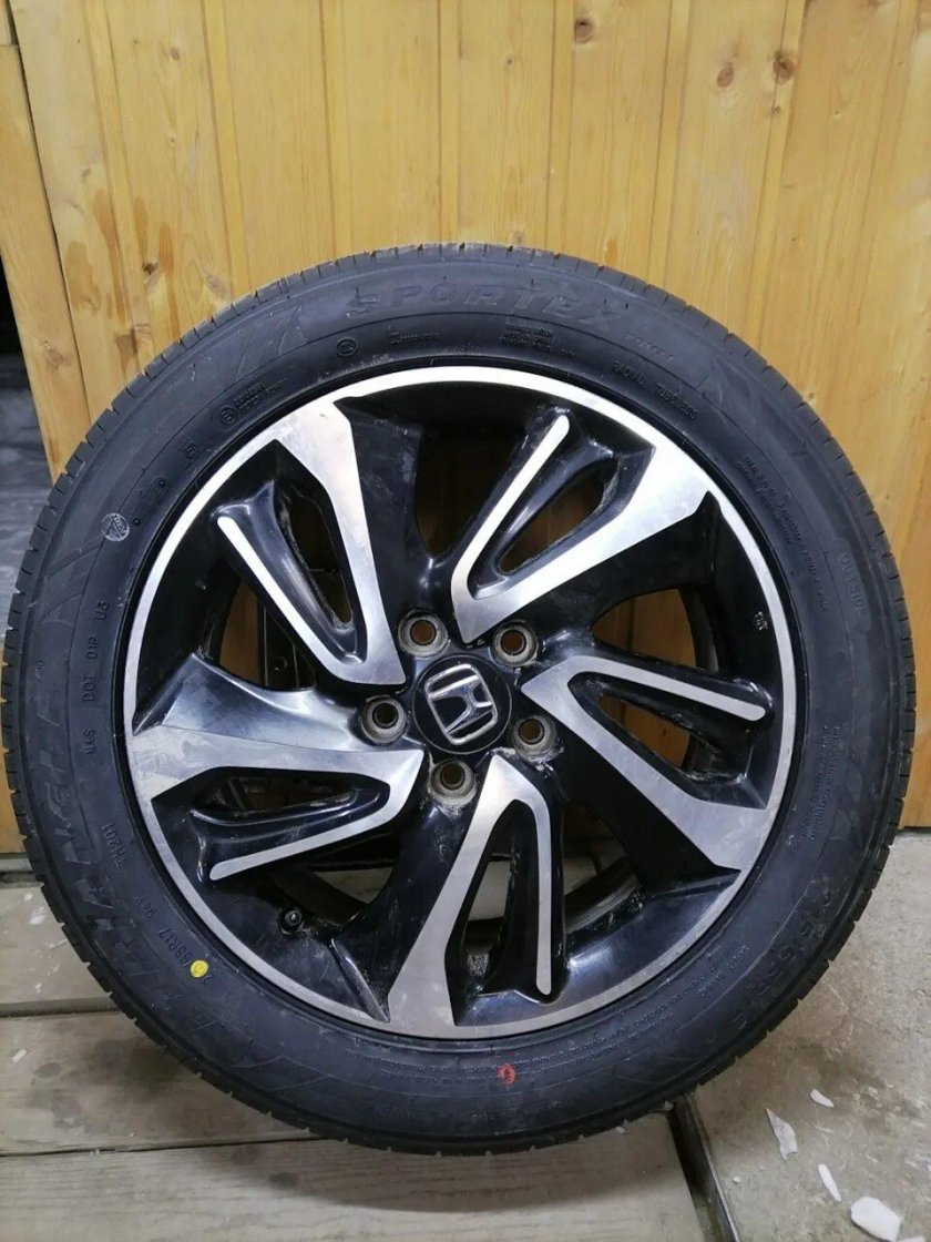 Колеса Мазда cx5 r17