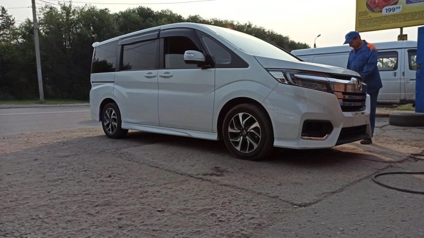 Степвагон 2019