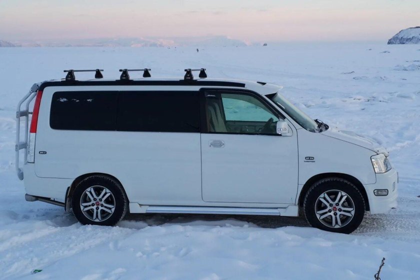 Rf7 Степвагон