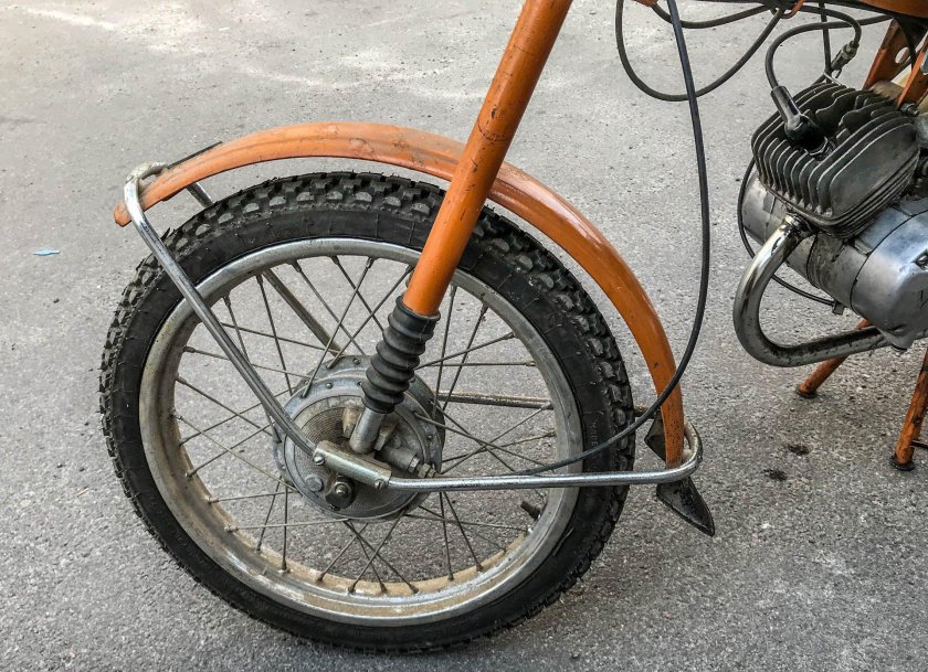 Мопед Карпаты 2 Люкс