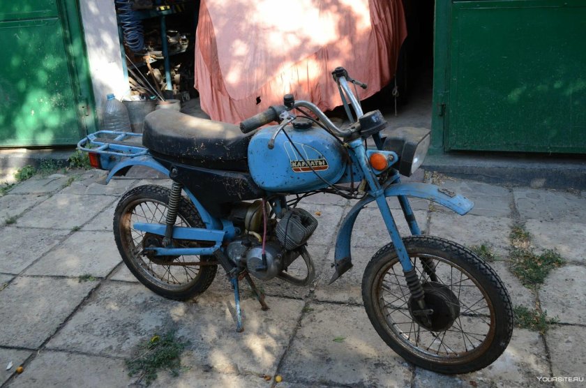 Мопед Карпаты 2 спорт