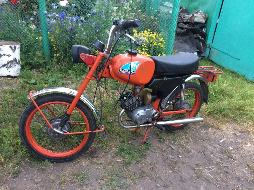 ЛМЗ-2.160 Карпаты