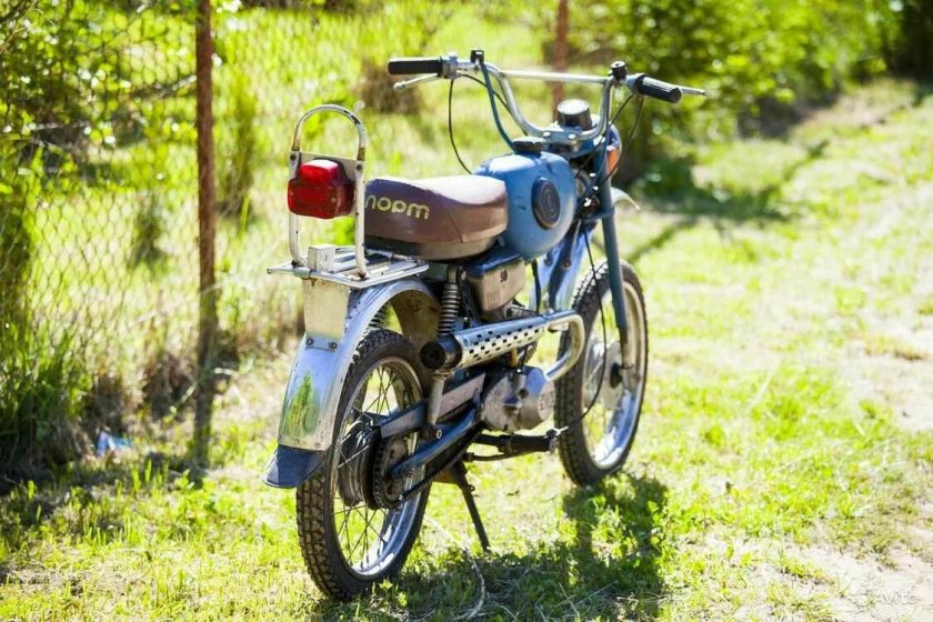 Мокик Карпаты 2 спорт