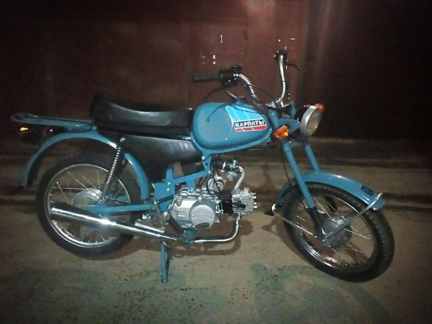 Карпаты 2 Люкс