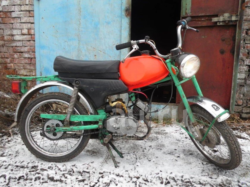 Мопед Карпаты 2 Дельта