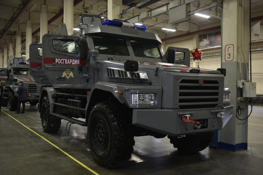 Бронеавтомобиль ,,патруль,, Астейс