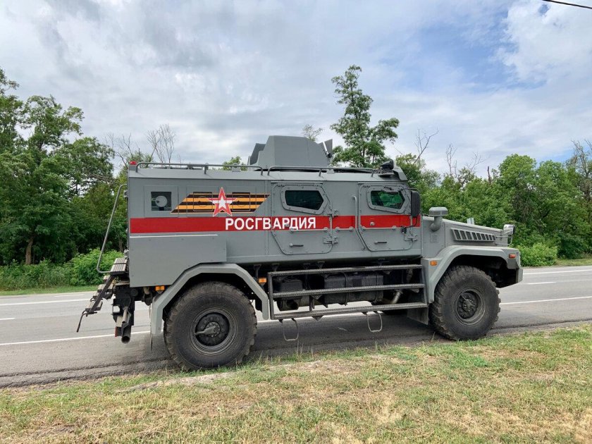 Астейс бронеавтомобили