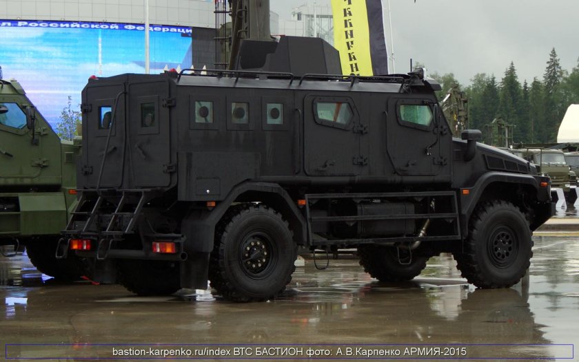 КАМАЗ-43501 патруль (Астейс)