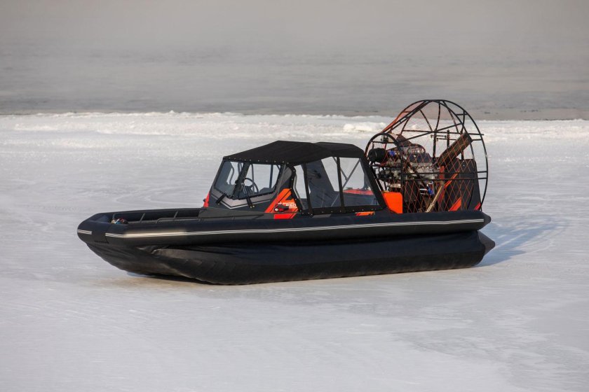 Аэролодка Север 650