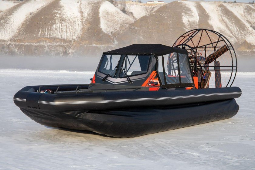 Аэролодка Север Фантом 650