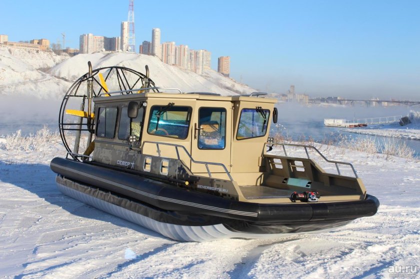 Аэробот Север 650