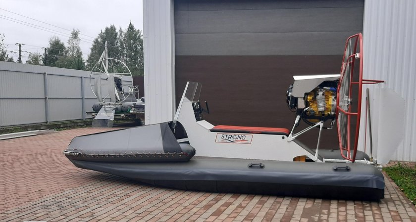 Аэролодки Стронг