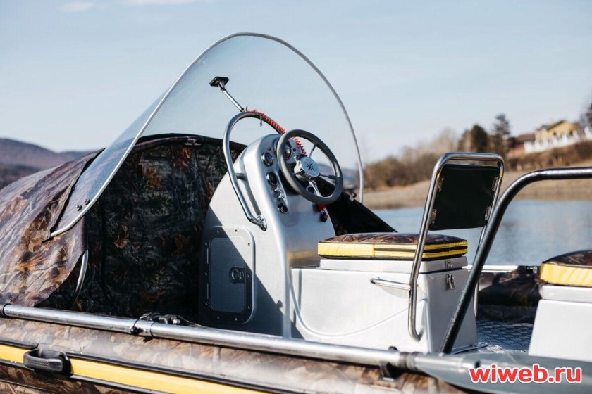 Аэролодка Аллигатор