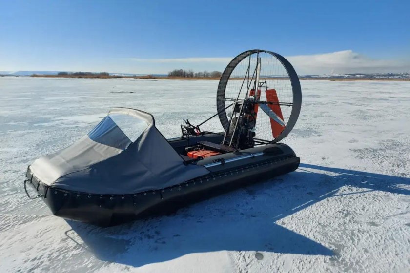 Американская аэролодка аэробот