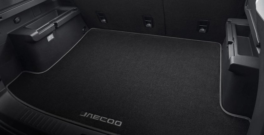 Багажник омода с 5