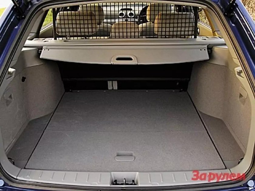 Шевроле Лачетти универсал багажник