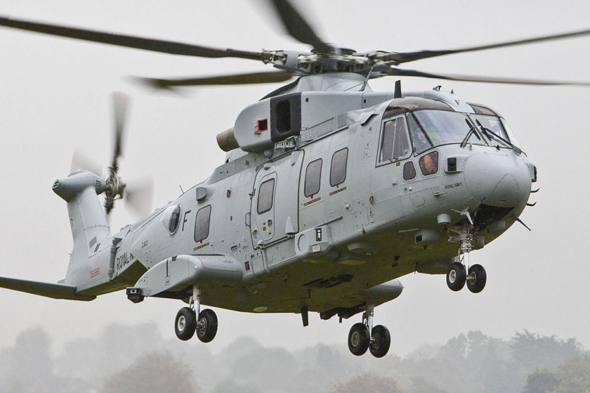Leonardo aw101