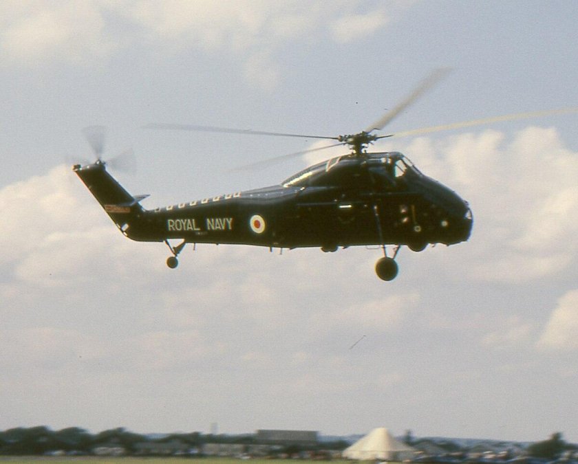 Westland Wessex