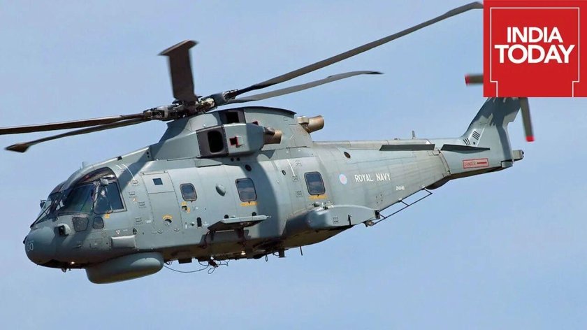 Aw101 Merlin