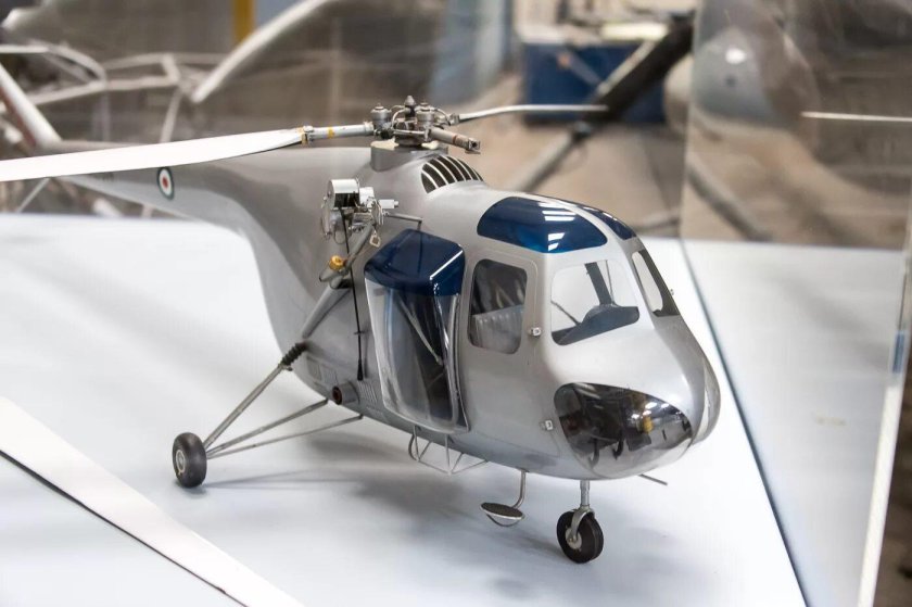 Bristol Type 171 Sycamore