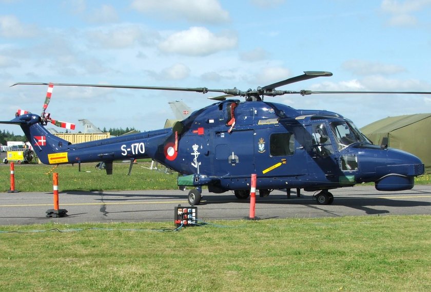 Westland Lynx
