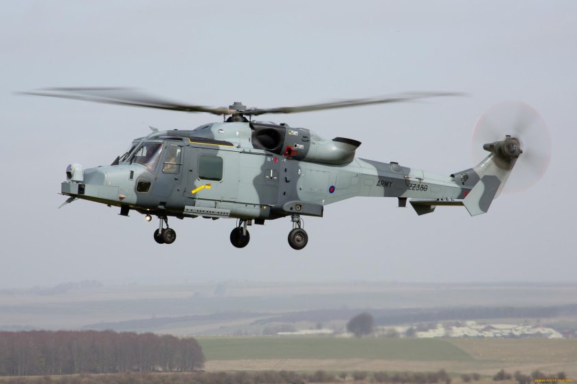 Aw159 Wildcat