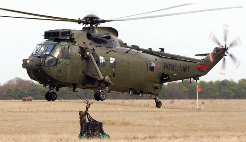 Westland Sea King