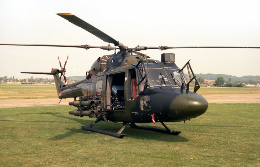 Westland Lynx Ah MK.1