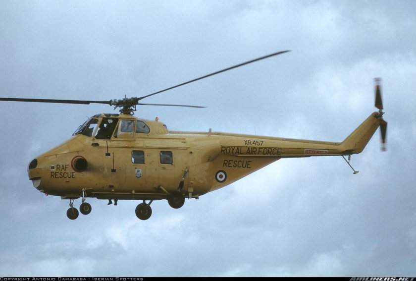 Westland s.55 “Whirlwind”