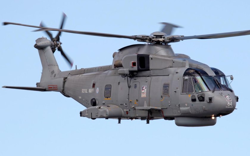 Вертолет AGUSTAWESTLAND aw101