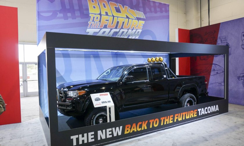 Выставка Sema