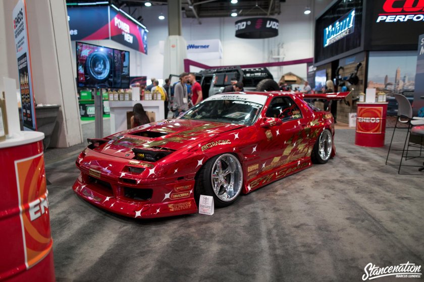 Выставки тюнингованных авто в России