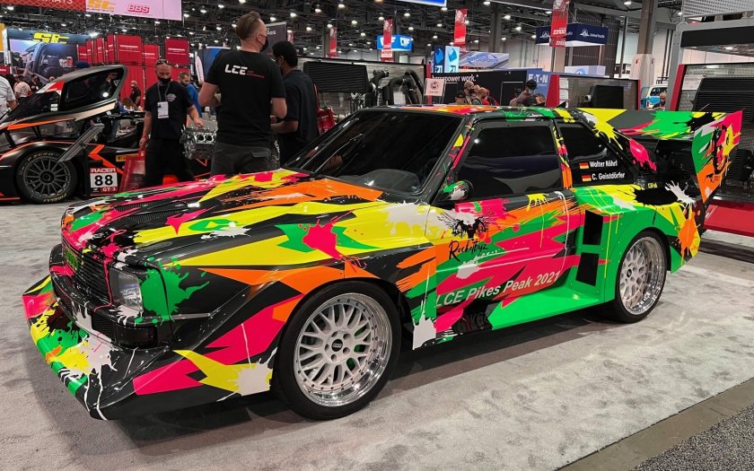 Sema show 2021