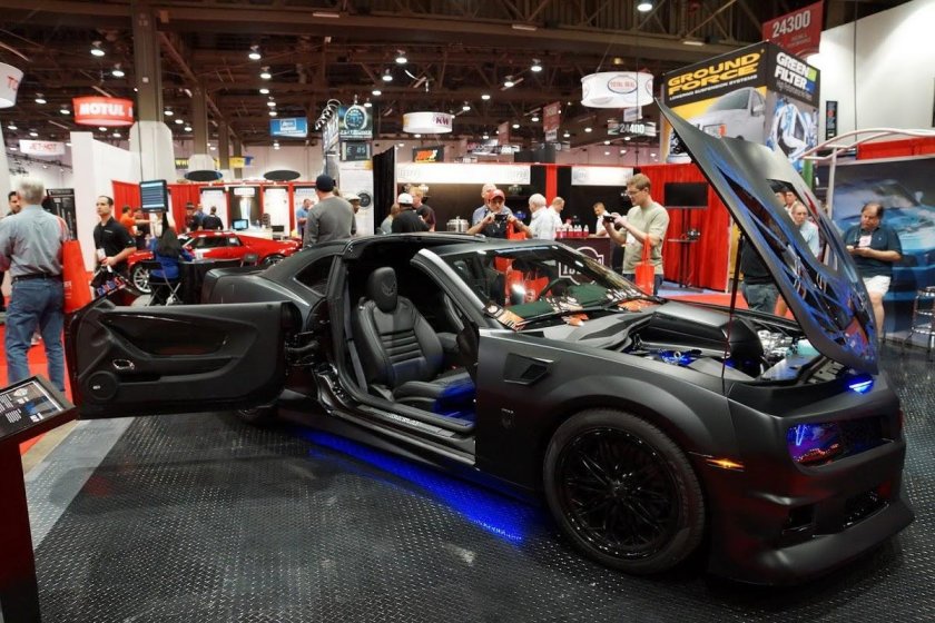 Sema show 2022