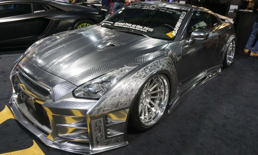 Sema 2015