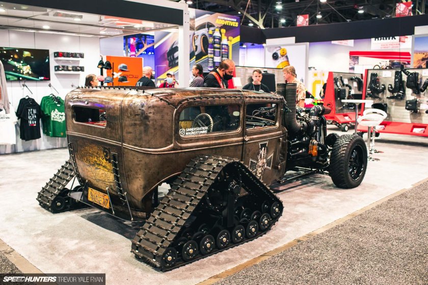 Sema show 2021