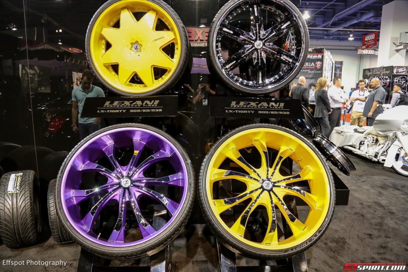 Выставка необычных автомобилей