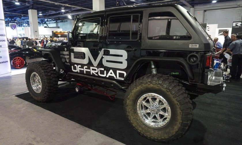 Jeep wrangler rubicon 2007