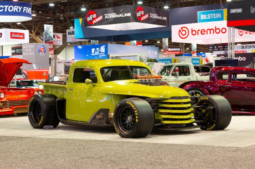 Самые популярные кастомы