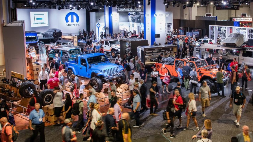 Sema show 2023