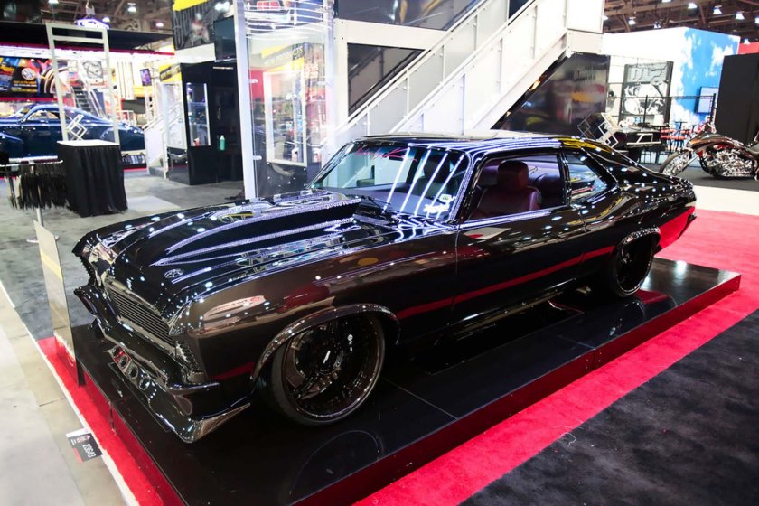 Sema show cars