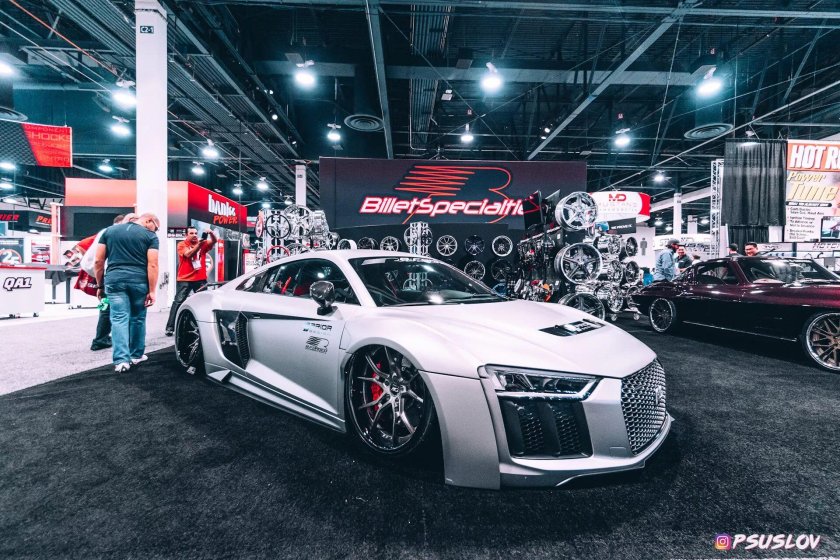 Sema show 2022