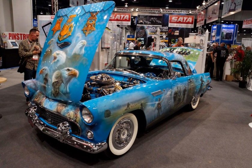 Шедевры автотюнинга