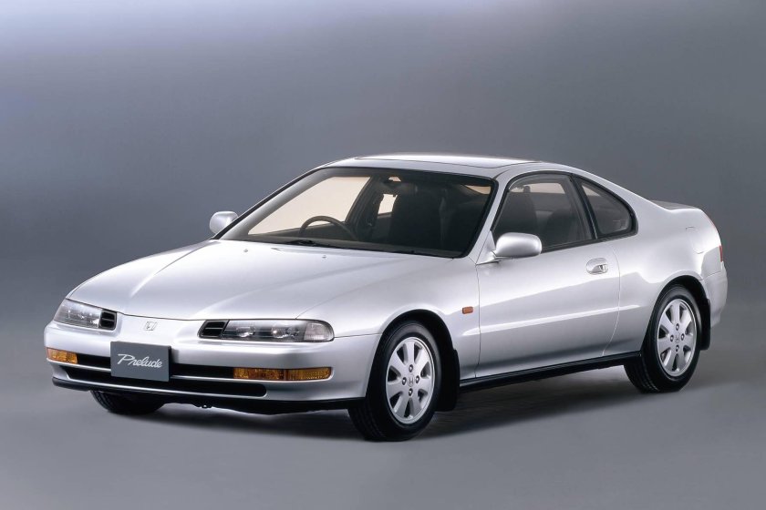 Honda Prelude 1992-1996